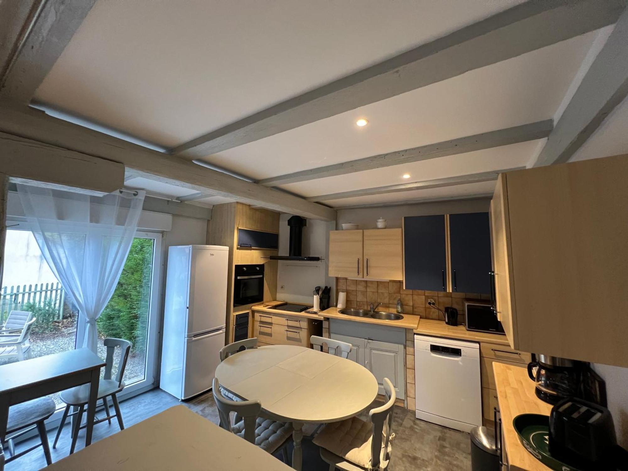 Apartment Maison De Chez Lea - Familial Parking Terrasse *