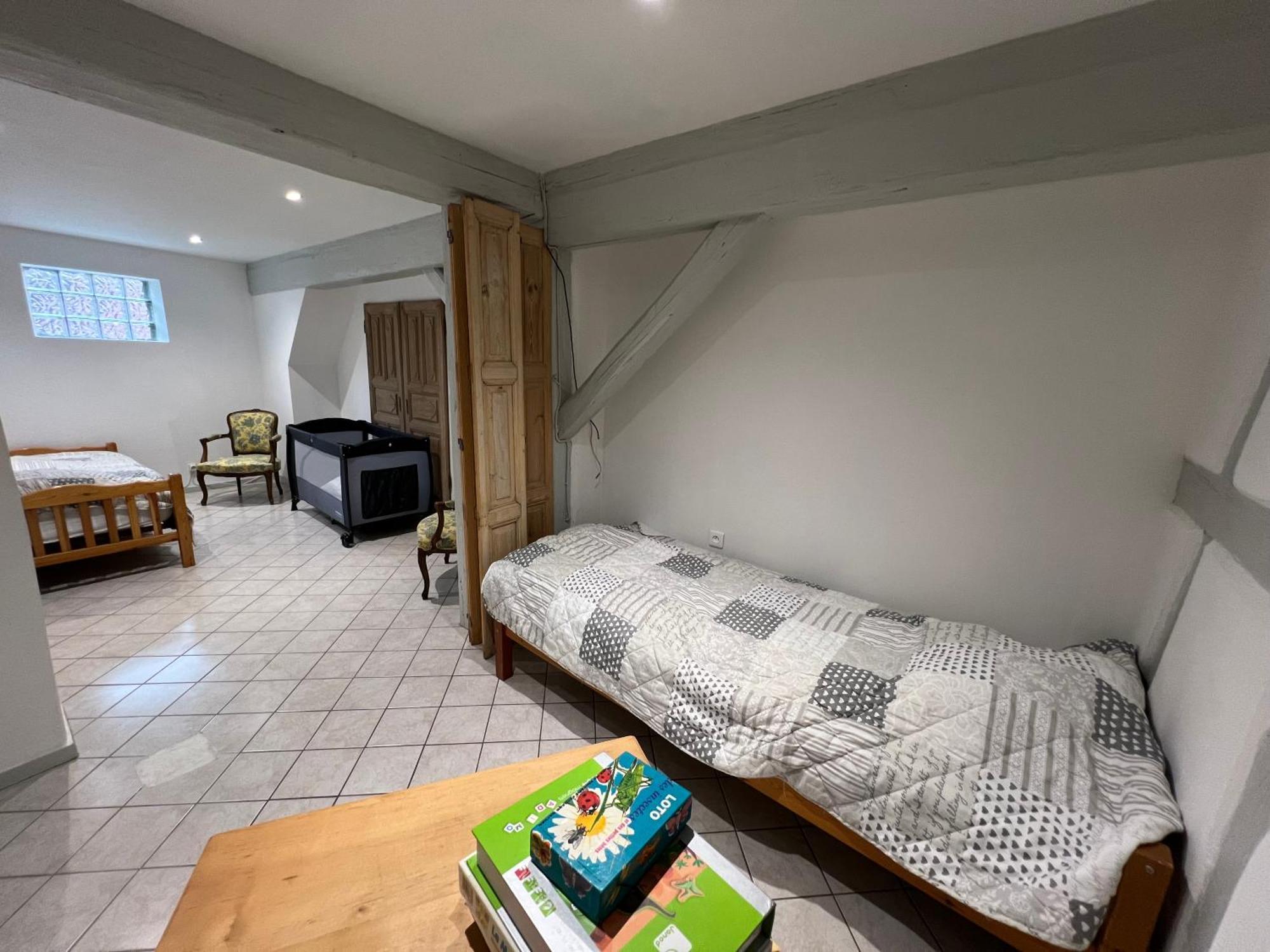 Maison De Chez Lea - Familial Parking Terrasse Apartment Ebersheim