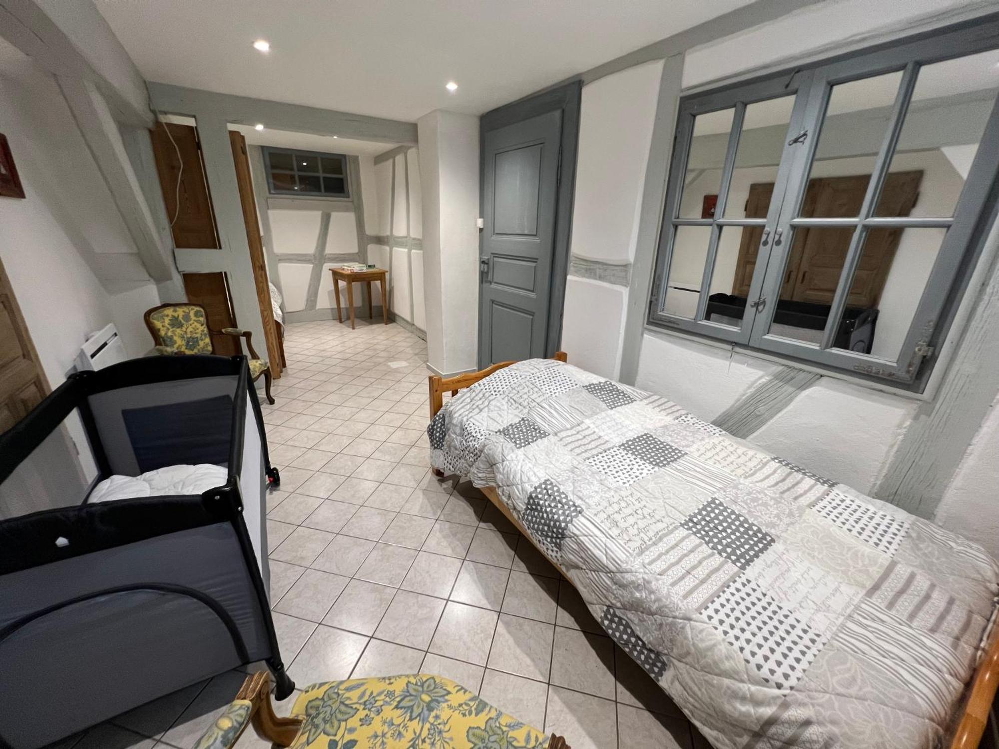 Appartement Maison De Chez Lea - Familial Parking Terrasse