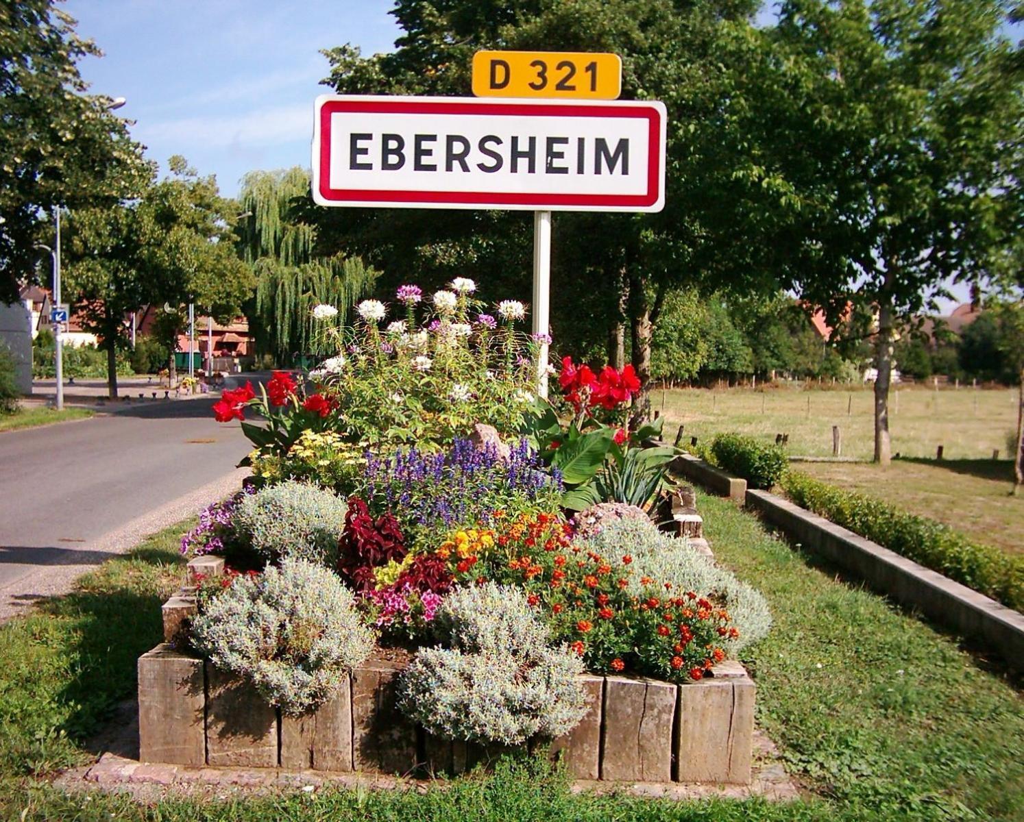 Apartment Maison De Chez Lea - Familial Parking Terrasse Ebersheim